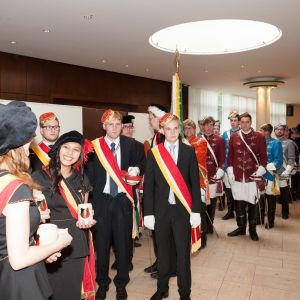 150. Stiftungsfest - Festkommers — Bild 4